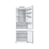 SAMSUNG Frigorifero Combinato da Incasso F1RST 75 AI Total No Frost 389L White (BRB38G705DWWEF)