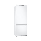 SAMSUNG Frigorifero Combinato da Incasso F1RST 75 AI Total No Frost 389L White (BRB38G705DWWEF)