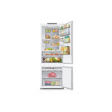 SAMSUNG Frigorifero Combinato da Incasso F1RST 75 AI Total No Frost 389L White (BRB38G705DWWEF)