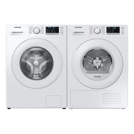 SAMSUNG Asciugatrice Crystal EcoDry 7 Kg DV70TA000TE White