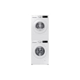 SAMSUNG Asciugatrice Crystal EcoDry 8 Kg DV80CGC0B0TEET White