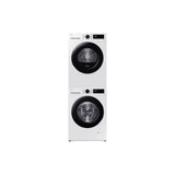 SAMSUNG Asciugatrice Crystal EcoDry 8 Kg DV80CGC2B0AEET White
