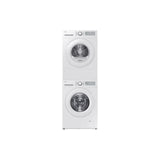 SAMSUNG Asciugatrice Crystal EcoDry 8 Kg DV80CGC2B0THET White