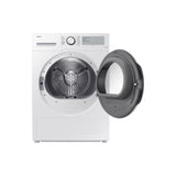 SAMSUNG Asciugatrice Crystal EcoDry 8 Kg DV80CGC2B0THET White