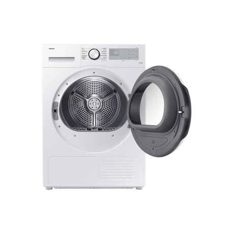 SAMSUNG Asciugatrice Crystal EcoDry 8 Kg DV80CGC2B0THET White