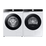SAMSUNG Asciugatrice Ai Control Optimal Dry 8 Kg DV80T5220AE White