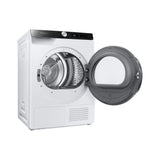 SAMSUNG Asciugatrice Ai Control Optimal Dry 8 Kg DV80T5220AE White