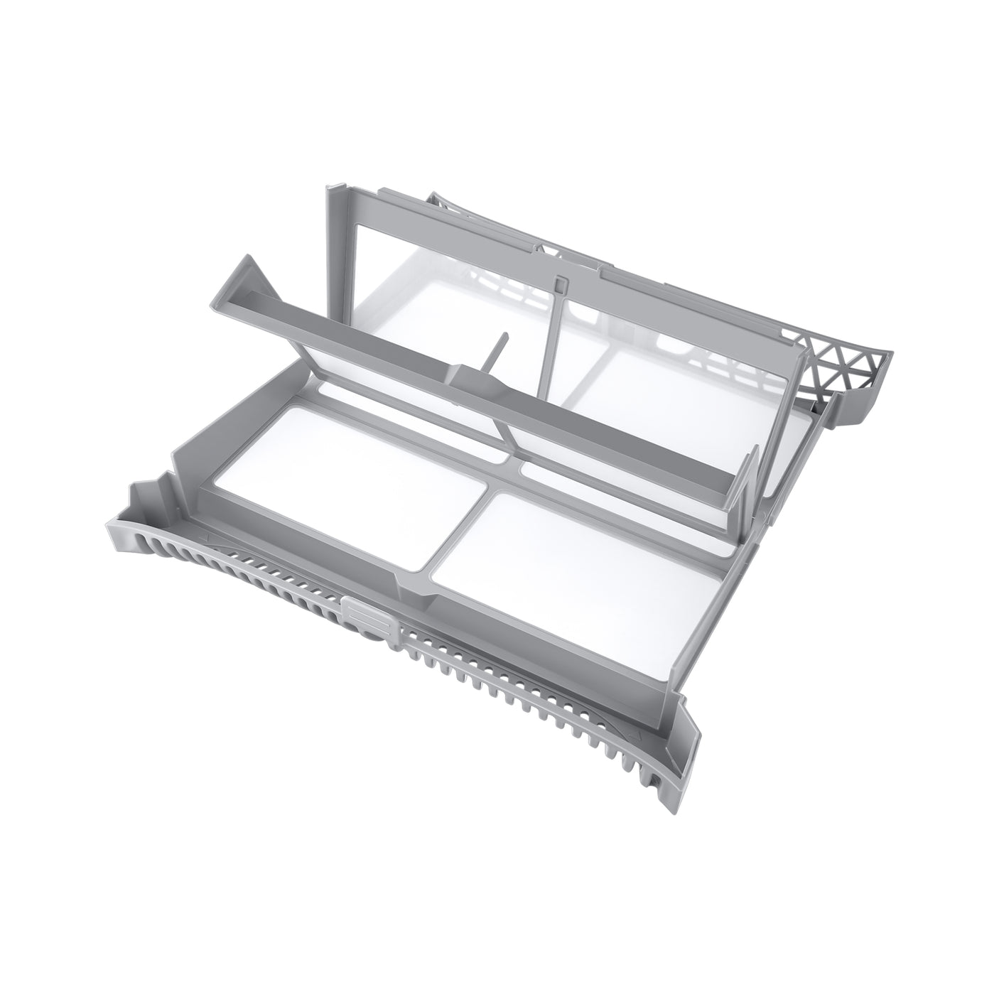 SAMSUNG Asciugatrice Ai Control Optimal Dry 8 Kg DV80T5220TT Silver