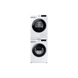 SAMSUNG Asciugatrice Ai Control Hygiene Dry 8 Kg DV80T6220LE White
