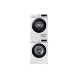 SAMSUNG Asciugatrice AI Control Optimal dry 9Kg DV90BB5245AW White