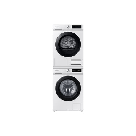 SAMSUNG Asciugatrice AI Control Optimal dry 9Kg DV90BB5245AW White