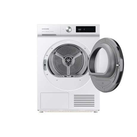 SAMSUNG Asciugatrice AI Control Optimal dry 9Kg DV90BB5245AW White