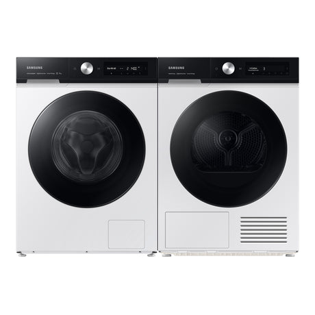 SAMSUNG Asciugatrice BESPOKE AI QuickDry 9Kg DV90BB7445GE White