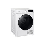 SAMSUNG Asciugatrice BESPOKE AI QuickDry 9Kg DV90BB7445GW White