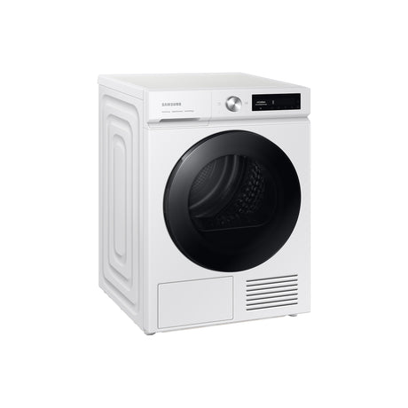 SAMSUNG Asciugatrice BESPOKE AI QuickDry 9Kg DV90BB7445GW White