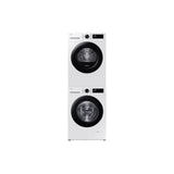 SAMSUNG Asciugatrice Crystal EcoDry 9 Kg DV90CGC0A0AEET White