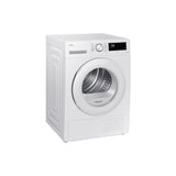 SAMSUNG Asciugatrice Crystal EcoDry 9 Kg DV90CGC0A0TEET White