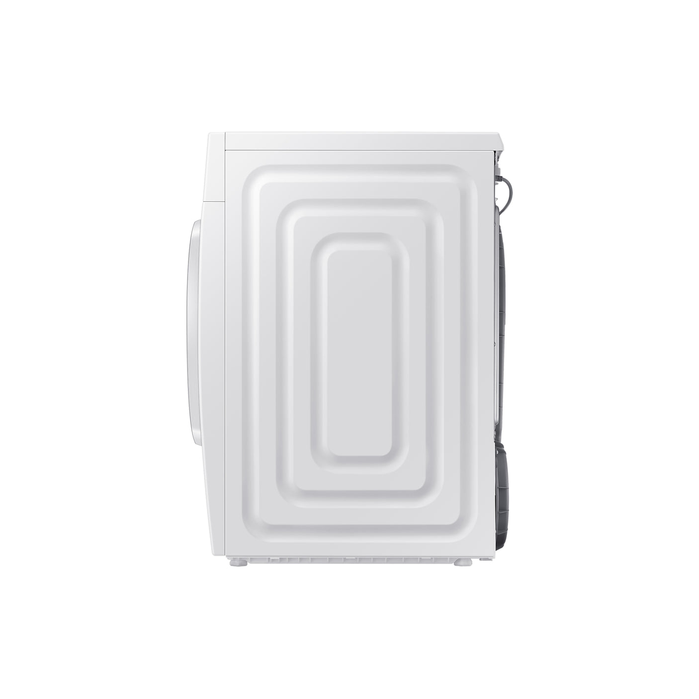 SAMSUNG Asciugatrice Crystal EcoDry 9 Kg DV90CGC0A0TEET White