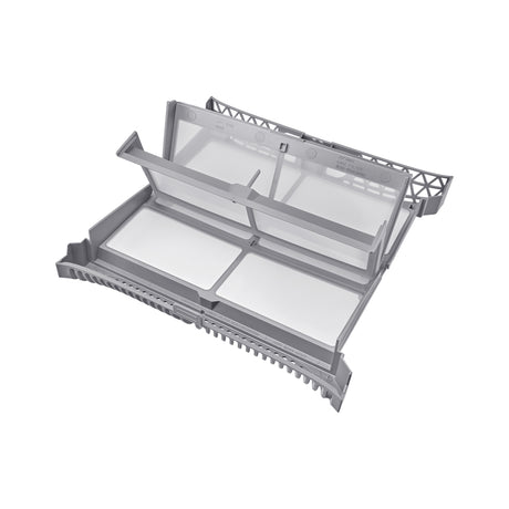 SAMSUNG Asciugatrice Crystal EcoDry 9 Kg DV90CGC0A0TEET White