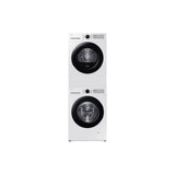 SAMSUNG Asciugatrice Crystal EcoDry 9 Kg DV90CGC2A0AHET White