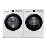 SAMSUNG Asciugatrice Crystal EcoDry 9 Kg DV90CGC2A0AHET White
