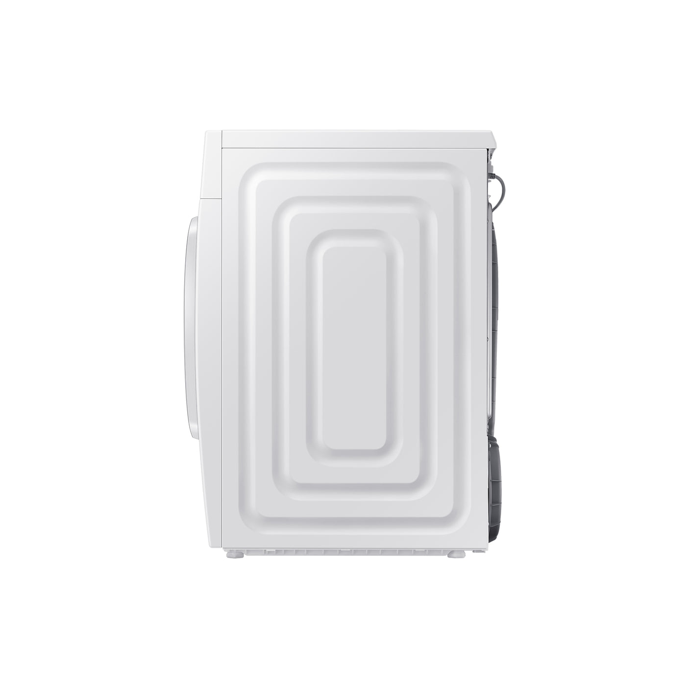 SAMSUNG Asciugatrice Crystal EcoDry 9 Kg DV90CGC2A0TEET White