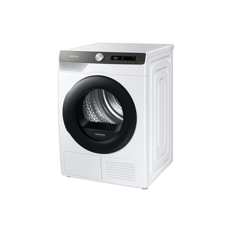 SAMSUNG Asciugatrice Ai Control Optimal Dry 9 Kg DV90T5240AT White