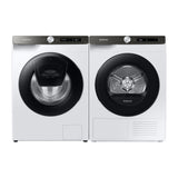 SAMSUNG Asciugatrice Ai Control Optimal Dry 9 Kg DV90T5240AT White