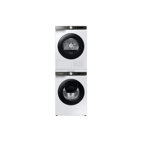 SAMSUNG Asciugatrice Ai Control Optimal Dry 9 Kg DV90T5240AT White