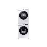 SAMSUNG Asciugatrice Ai Control Optimal Dry 9 Kg DV90T5240AW White