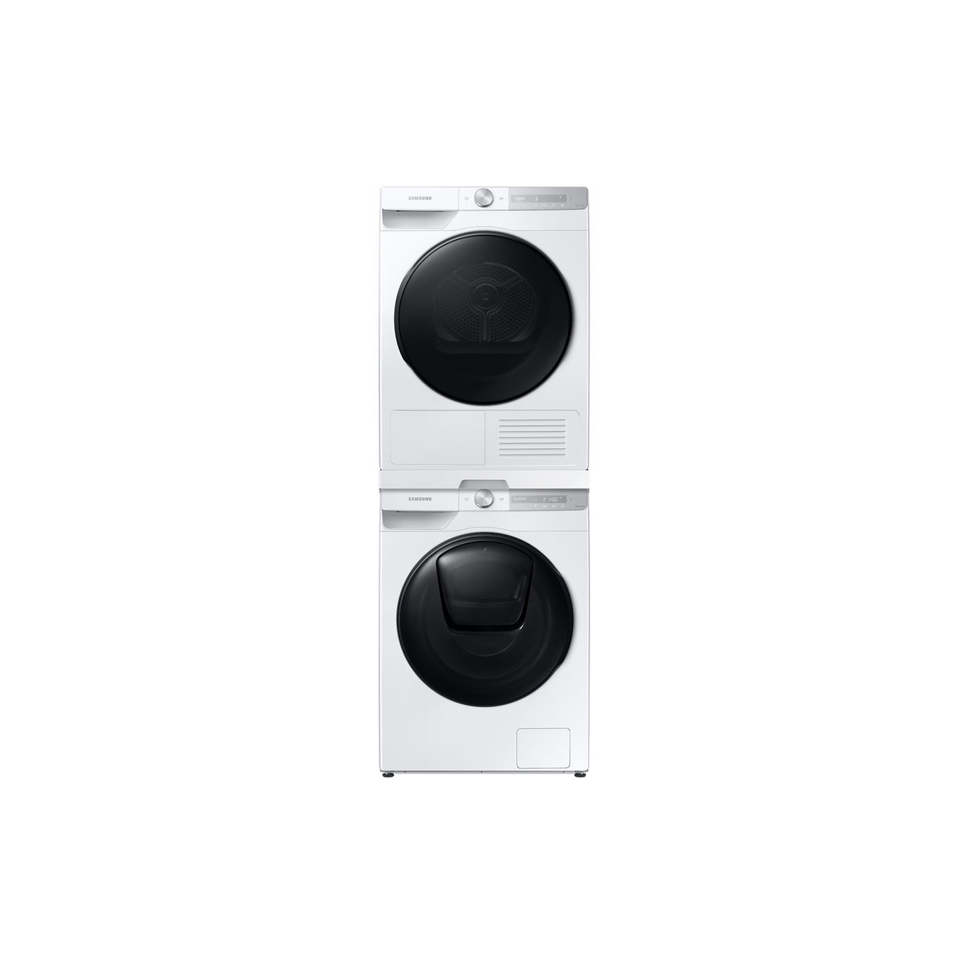 SAMSUNG Asciugatrice Ai Control Quick Dry 9 Kg DV90T7240BH White