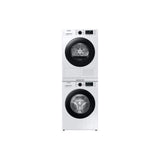 SAMSUNG Asciugatrice Crystal EcoDry 9 Kg DV90TA240AE White