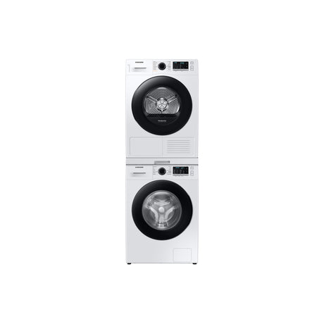 SAMSUNG Asciugatrice Crystal EcoDry 9 Kg DV90TA240AE White