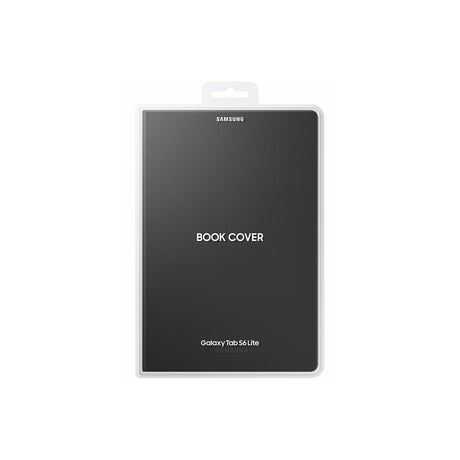 SAMSUNG Galaxy Tab S6 Lite Book Cover Gray