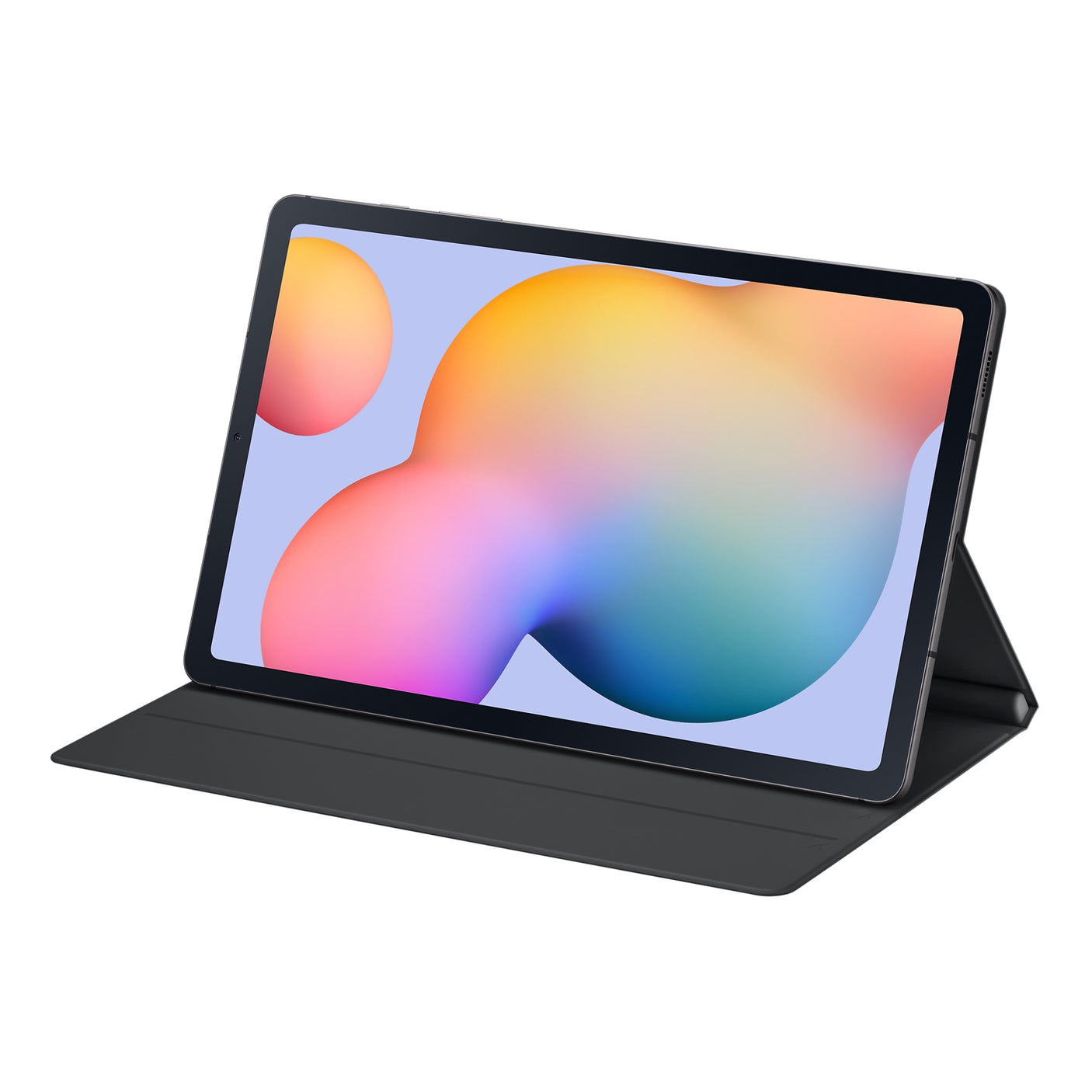 SAMSUNG Galaxy Tab S6 Lite Book Cover Gray