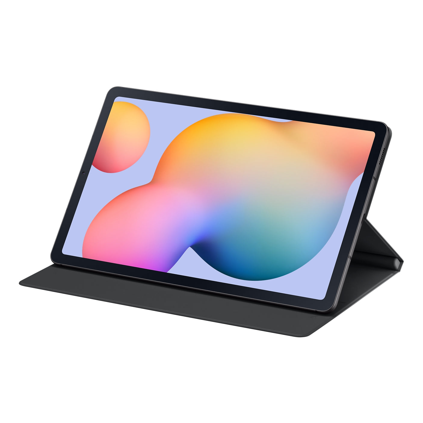 SAMSUNG Galaxy Tab S6 Lite Book Cover Gray