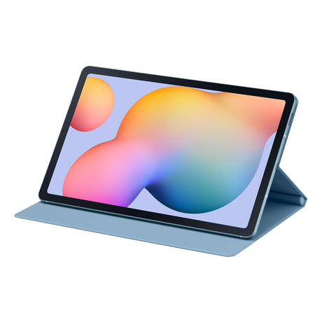 SAMSUNG Galaxy Tab S6 Lite Book Cover Blue