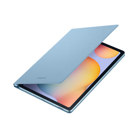 SAMSUNG Galaxy Tab S6 Lite Book Cover Blue