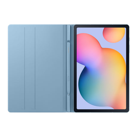 SAMSUNG Galaxy Tab S6 Lite Book Cover Blue