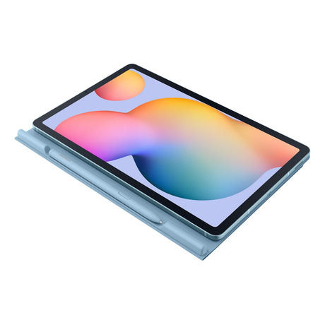 SAMSUNG Galaxy Tab S6 Lite Book Cover Blue