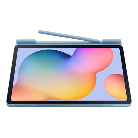 SAMSUNG Galaxy Tab S6 Lite Book Cover Blue