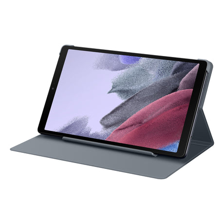 SAMSUNG Galaxy Tab A7 Lite Book Cover Dark Gray