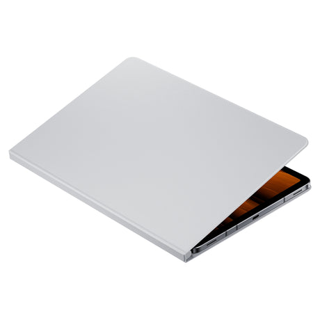 SAMSUNG Galaxy Tab S7 Book Cover Mystic Silver