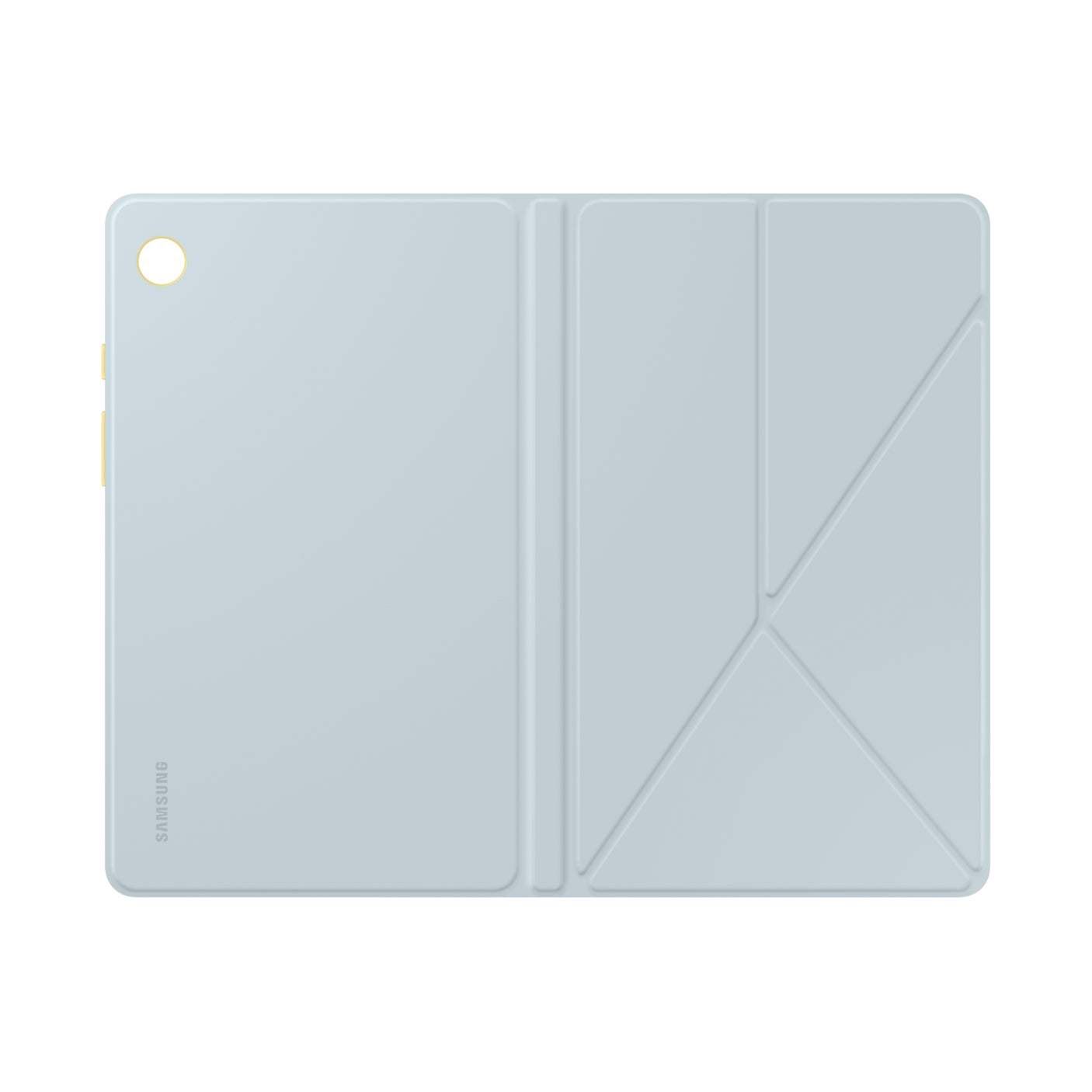 SAMSUNG Galaxy Tab A9 Book Cover Blue