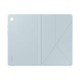 SAMSUNG Galaxy Tab A9 Book Cover Blue