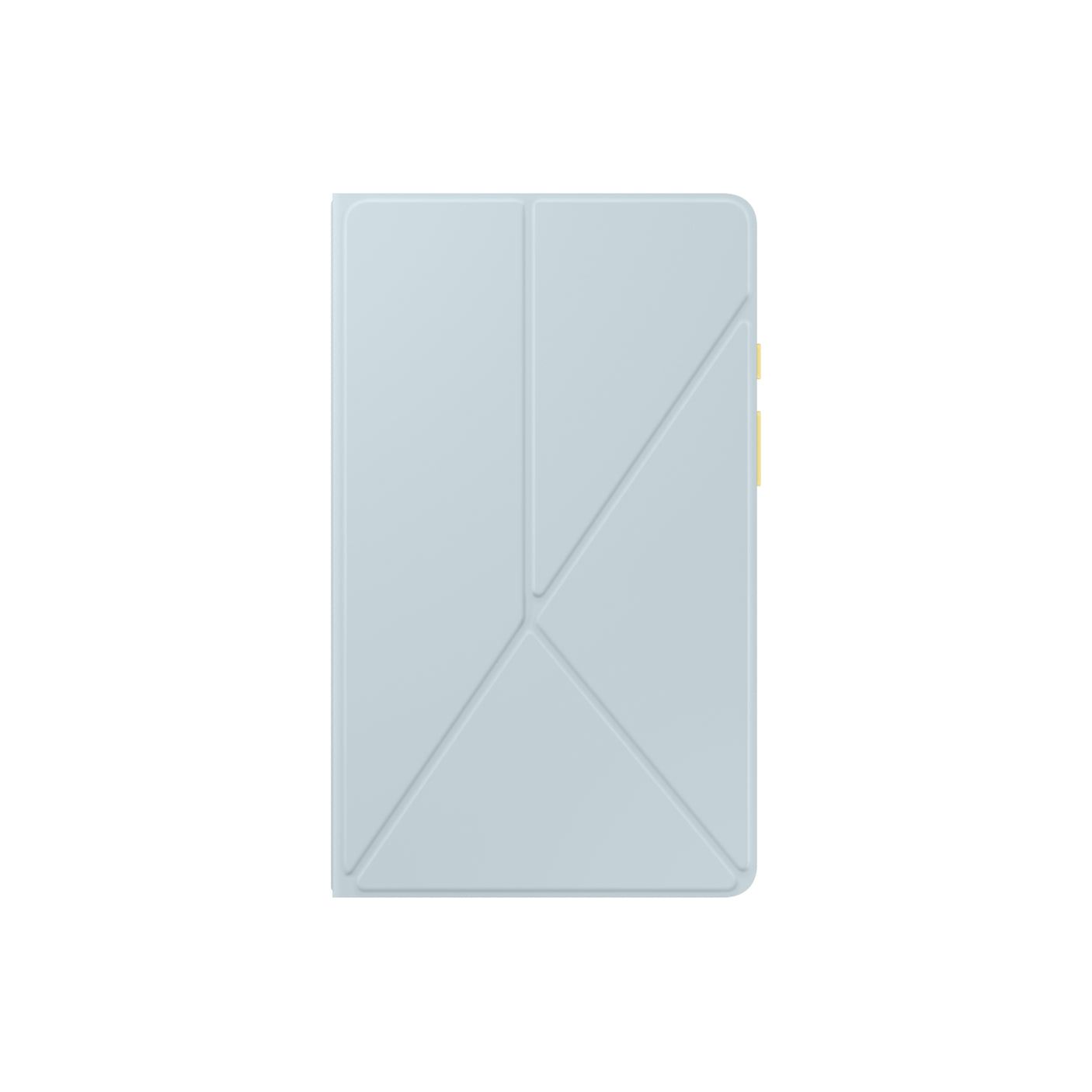SAMSUNG Galaxy Tab A9 Book Cover Blue