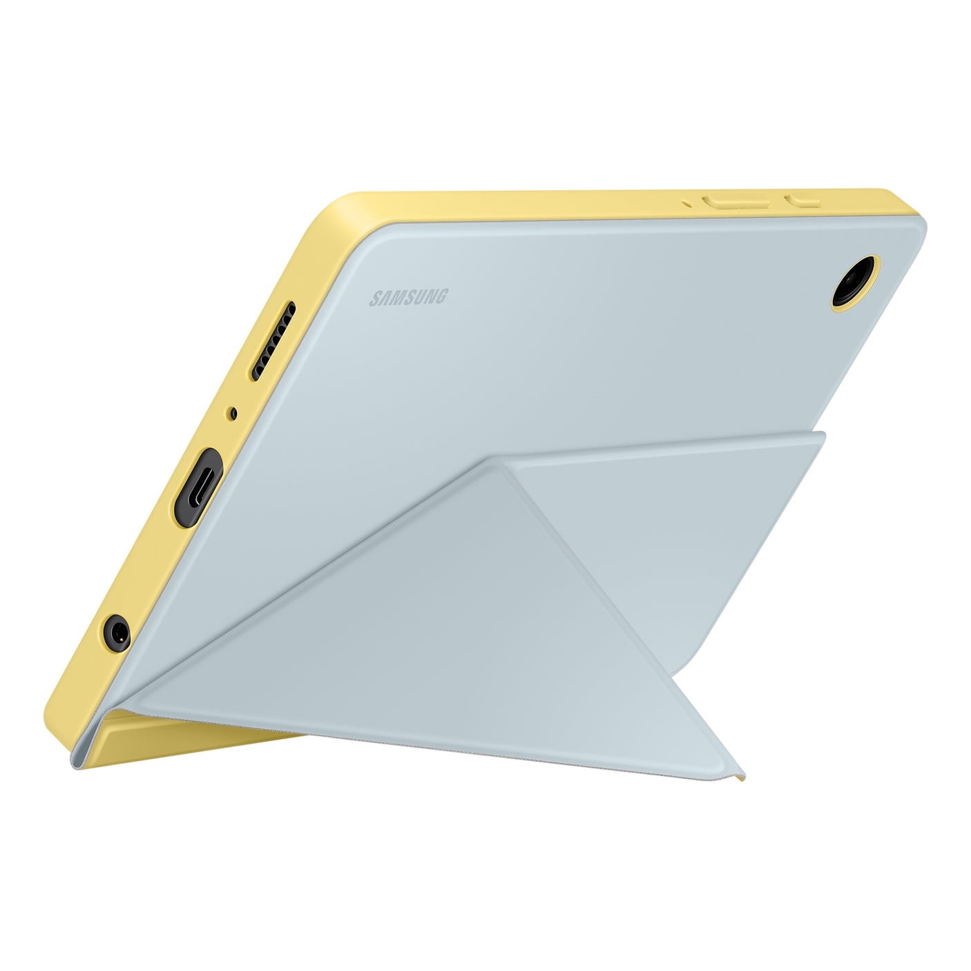 SAMSUNG Galaxy Tab A9 Book Cover Blue