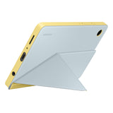 SAMSUNG Galaxy Tab A9 Book Cover Blue