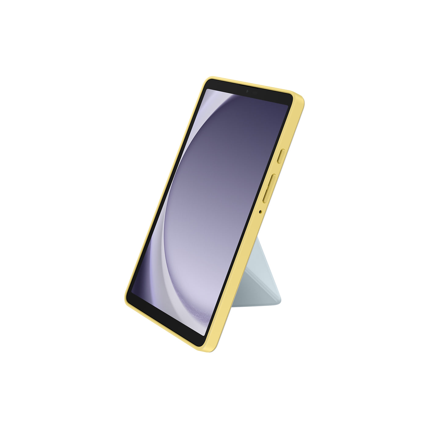 SAMSUNG Galaxy Tab A9 Book Cover Blue