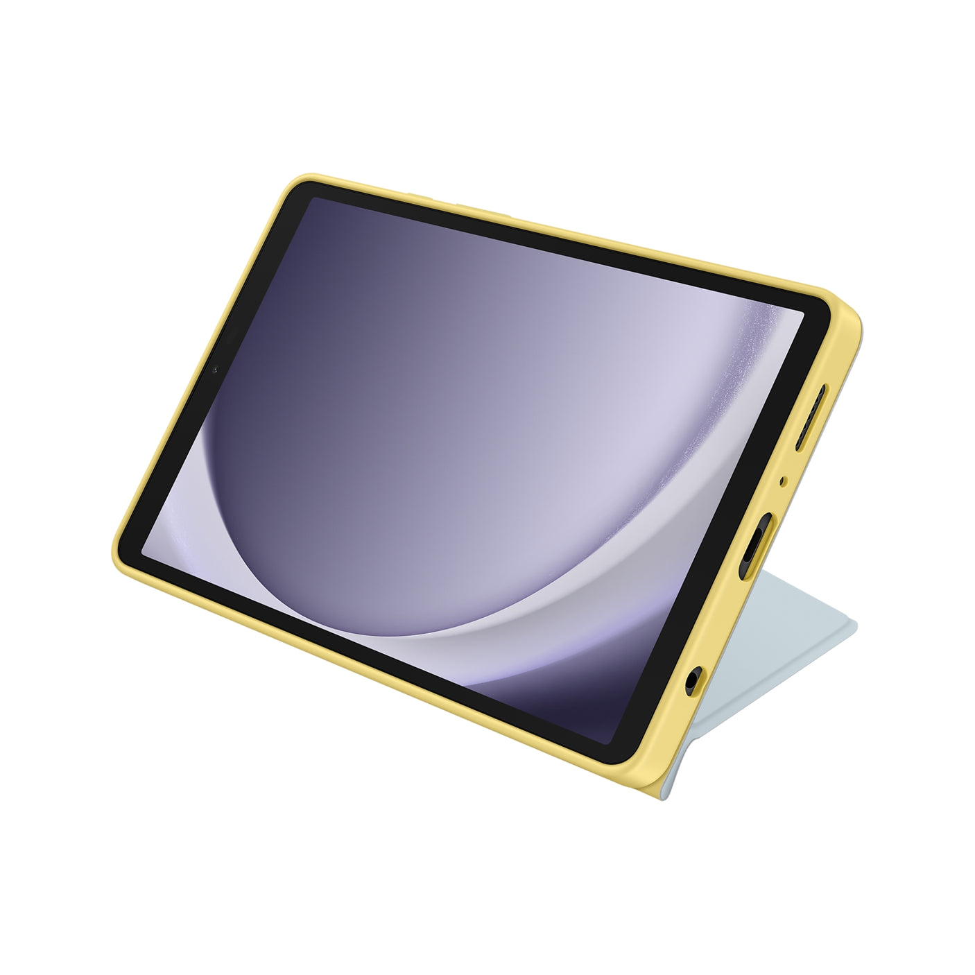 SAMSUNG Galaxy Tab A9 Book Cover Blue
